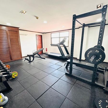 Lao Orchid Hotel Wientian Zewnętrze zdjęcie