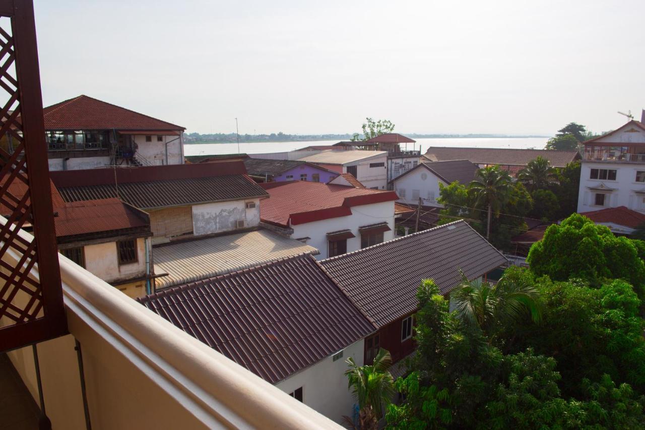 Lao Orchid Hotel Wientian Zewnętrze zdjęcie