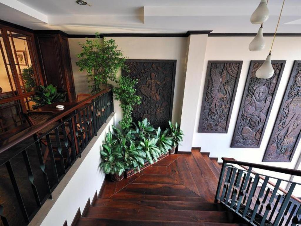 Lao Orchid Hotel Wientian Zewnętrze zdjęcie
