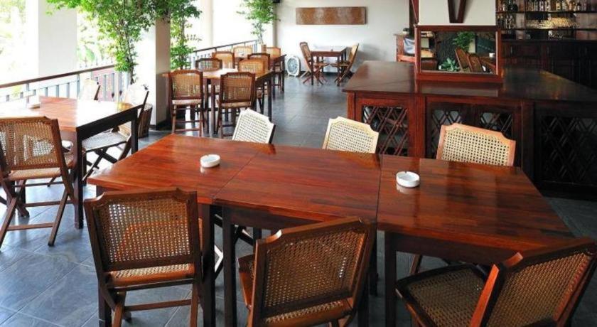 Lao Orchid Hotel Wientian Zewnętrze zdjęcie
