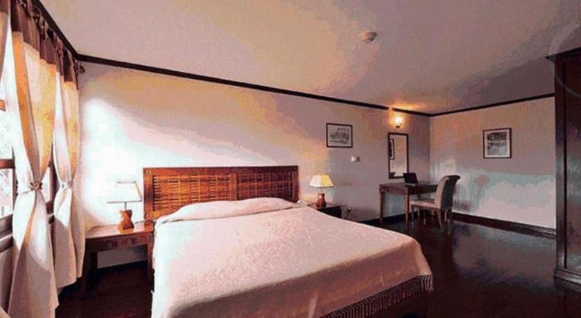 Lao Orchid Hotel Wientian Zewnętrze zdjęcie