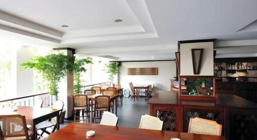 Lao Orchid Hotel Wientian Zewnętrze zdjęcie