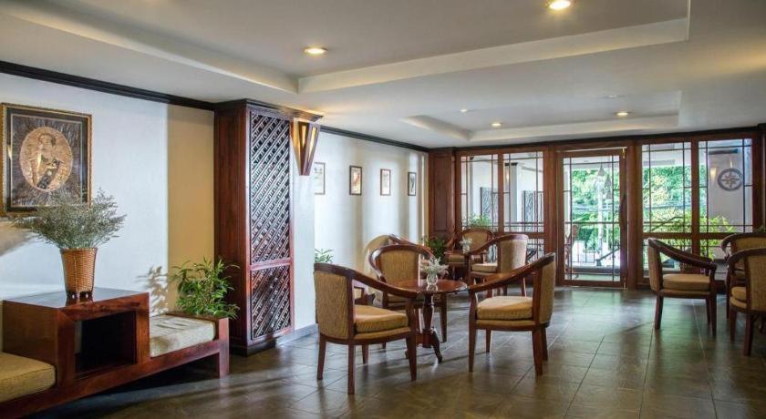 Lao Orchid Hotel Wientian Zewnętrze zdjęcie